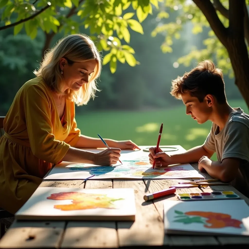 Sustainable team workspace